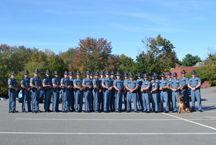 Troop D | Maine State Police